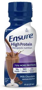 Ensure High Protein Nutrition Shake, 8 oz Bottle