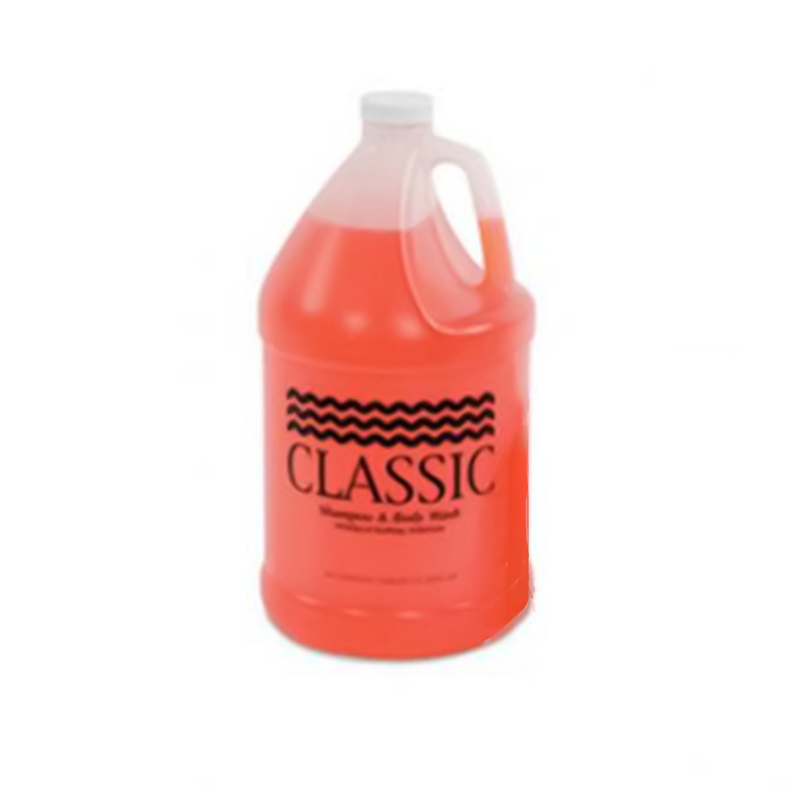 Classic Shampoo and Body Wash 1 Gallon Jug Floral Scent