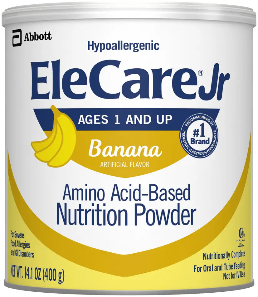 EleCare Jr Supplemental Formula, Powder, Amino-Acid Based, 14.1 oz
