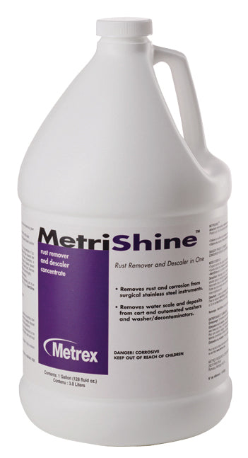 Metrishine Descaler & Rust Remover