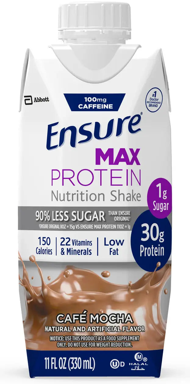 Ensure Max Protein Nutritional Shake, 11 fl oz