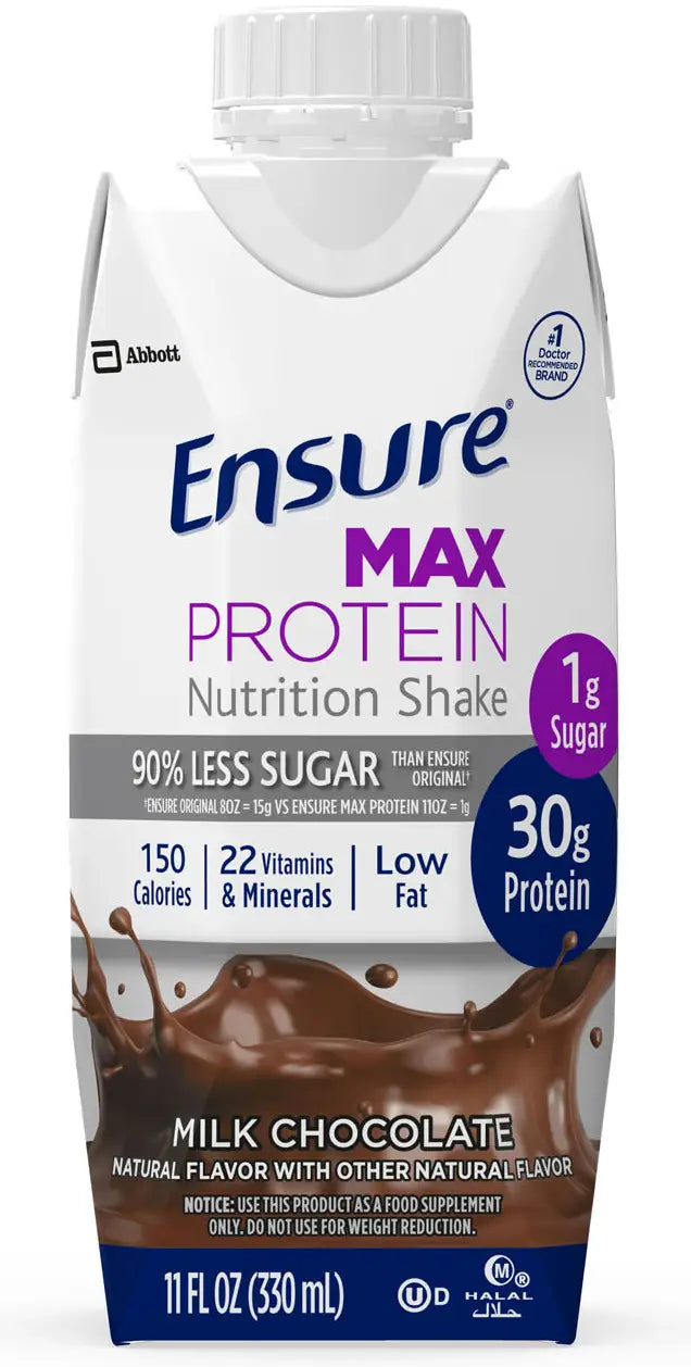Ensure Max Protein Nutritional Shake, 11 fl oz