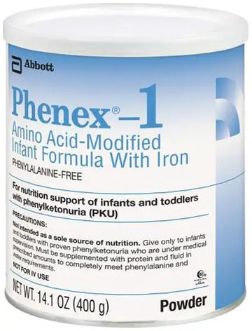 Abbott Nutrition Phenex-1 Amino Acid-Modified Medical Food Powder