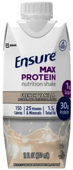 Ensure Max Protein Nutritional Shake, 11 fl oz