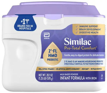 Abbott Nutrition Similac Pro-Total Comfort Infant Formula Powder 20.1 oz