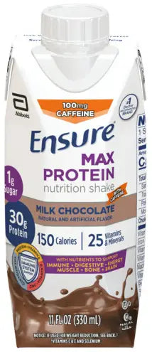 Ensure Max Protein Nutritional Shake, 11 fl oz