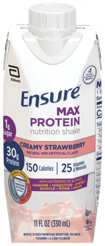 Ensure Max Protein Nutritional Shake, 11 fl oz