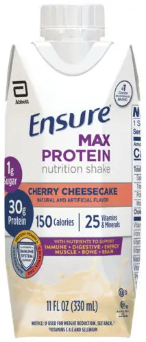 Ensure Max Protein Nutritional Shake, 11 fl oz
