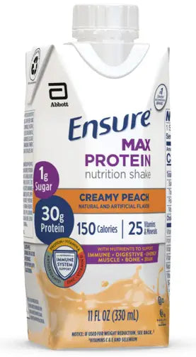 Ensure Max Protein Nutritional Shake, 11 fl oz