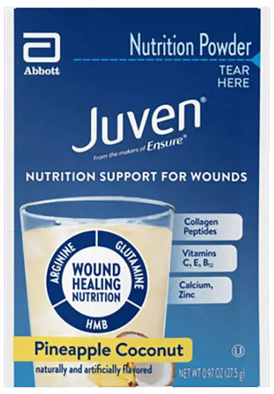 Abbott Nutrition Juven Therapeutic Nutrition Powder