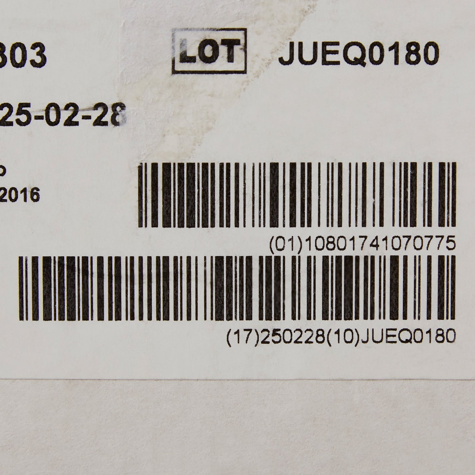 UltraFlex® Male External Catheter with Self-Adhesive Band