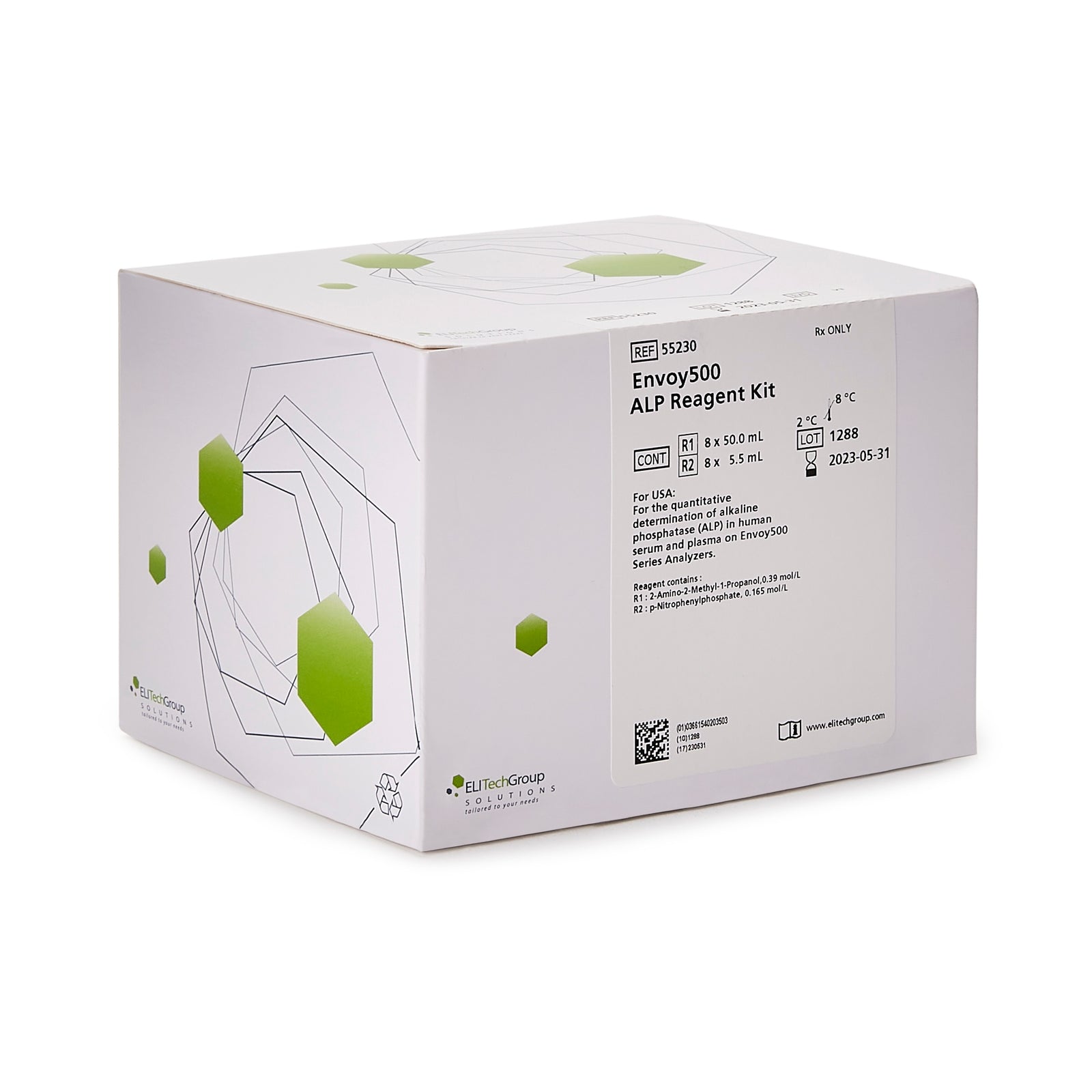 Envoy 500 Alkaline Phosphatase (ALP) Reagent 1,200 Tests