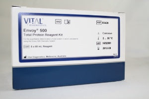 Envoy 500 Total Protein Reagent Kit (1,200 Tests)