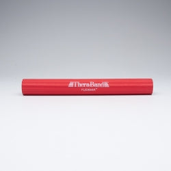 THERABAND FlexBar Resistance Exercise Bar - Red