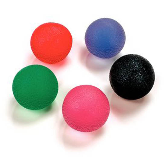 Hand Therapy Ball Set of 5