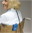 Econo Chair Alarm System Blue 2-1/5 x 5-4/5 Inch
