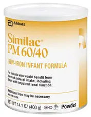 Similac PM 60/40 Infant Formula - 1lb Can