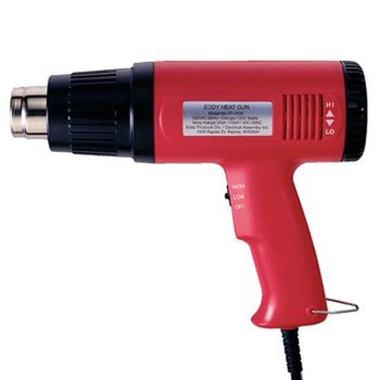 Performance Health Heat Gun with 182 cm Cord