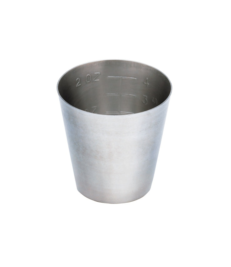 Miltex® 2 oz. Stainless Steel Medicine Cup