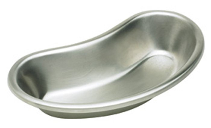 Miltex® Instruments Stainless Steel Emesis Basin 12 oz