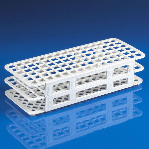 GLOBE SCIENTIFIC Test Tube Rack 60 Place