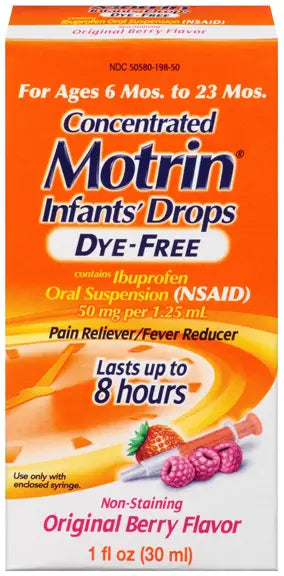 Kenvue Motrin