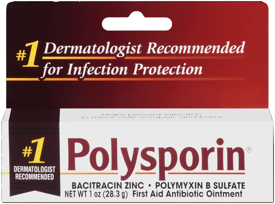 Kenvue First Aid Antibiotic Ointment, 1 oz