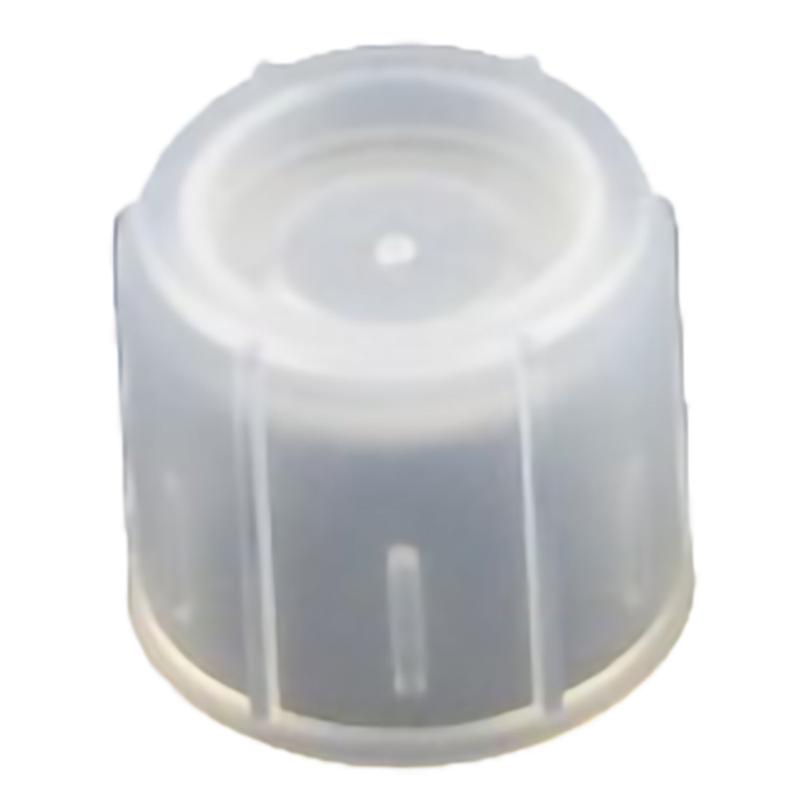 Globe Scientific 12mm Two-Position Snap Cap - Bag of 1000