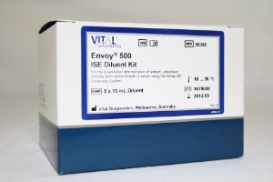 ISE Diluent for Envoy 500+ Chemistry Systems - 5 x 10 mL