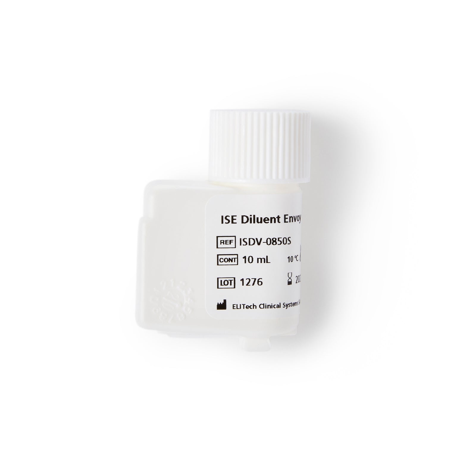 ISE Diluent for Envoy 500+ Chemistry Systems - 5 x 10 mL