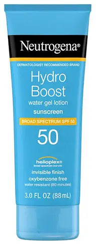 Neutrogena Hydro Boost Water Gel Lotion SPF 50