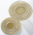 Pediatric Ostomy Barrier Assura® AC 17 mm Flange, Box of 10
