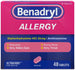Benadryl Ultra Allergy Relief Tablets