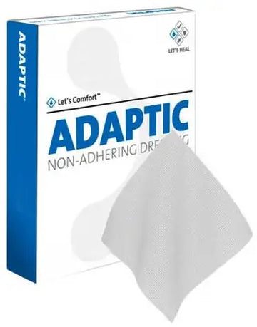 3M Adaptic Non-Adhering Dressing - Multiple Sizes