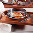 Stainless Steel Food Guard - 1-1/4 Inch Height