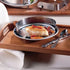 Stainless Steel Food Guard - 1-1/4 Inch Height