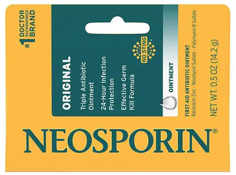 Neosporin Original Ointment 0.5 oz
