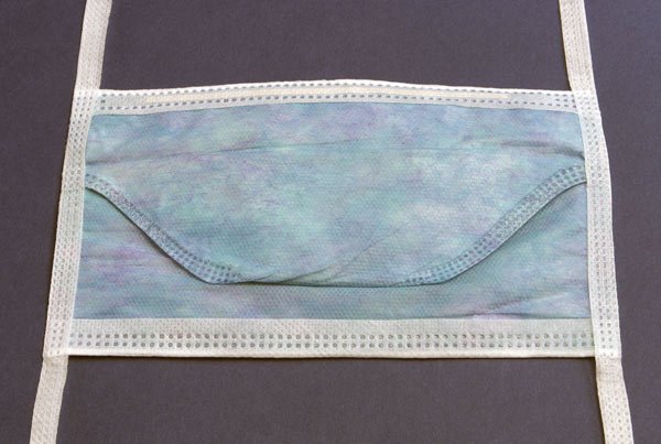 Cardinal Health Anti-fog Foam ASTM Level 3 Surgical Mask