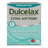 Dulcolax Stool Softener Gelcaps 100 mg, 25 Count