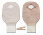 New Image™ Two-Piece Ostomy Pouch - 12 Inch Drainable