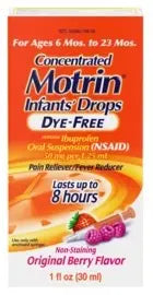 Kenvue Motrin