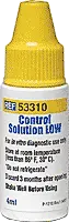 Prodigy Diabetes Care Control Solution - High & Low Strength