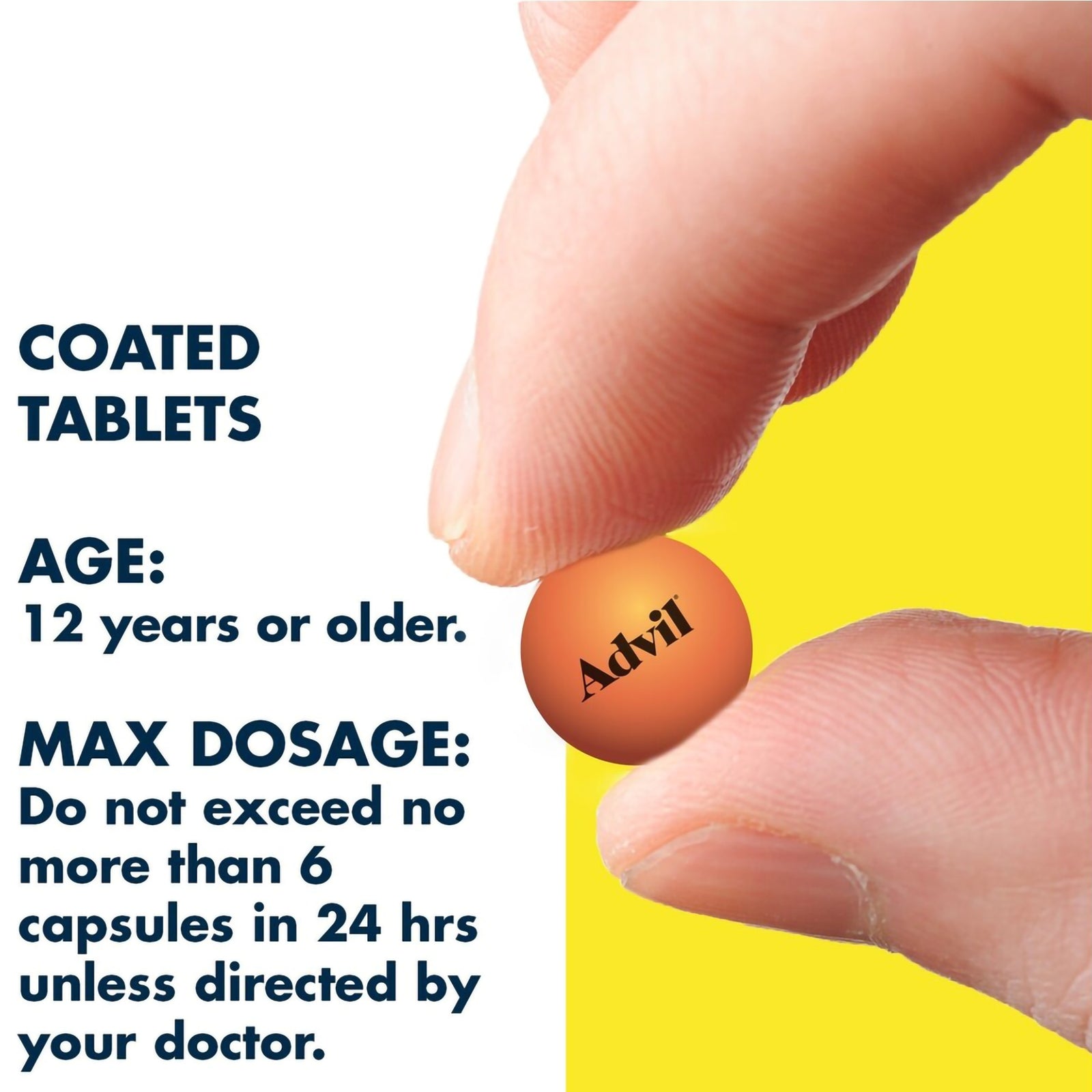 MCKESSON PHARMAC Advil Tabs