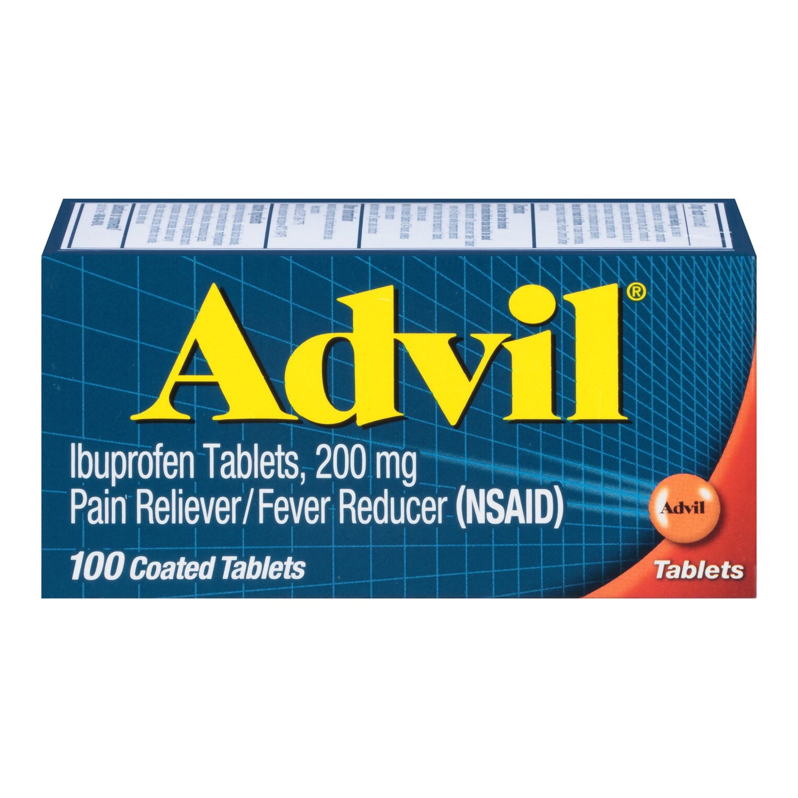 MCKESSON PHARMAC Advil Tabs