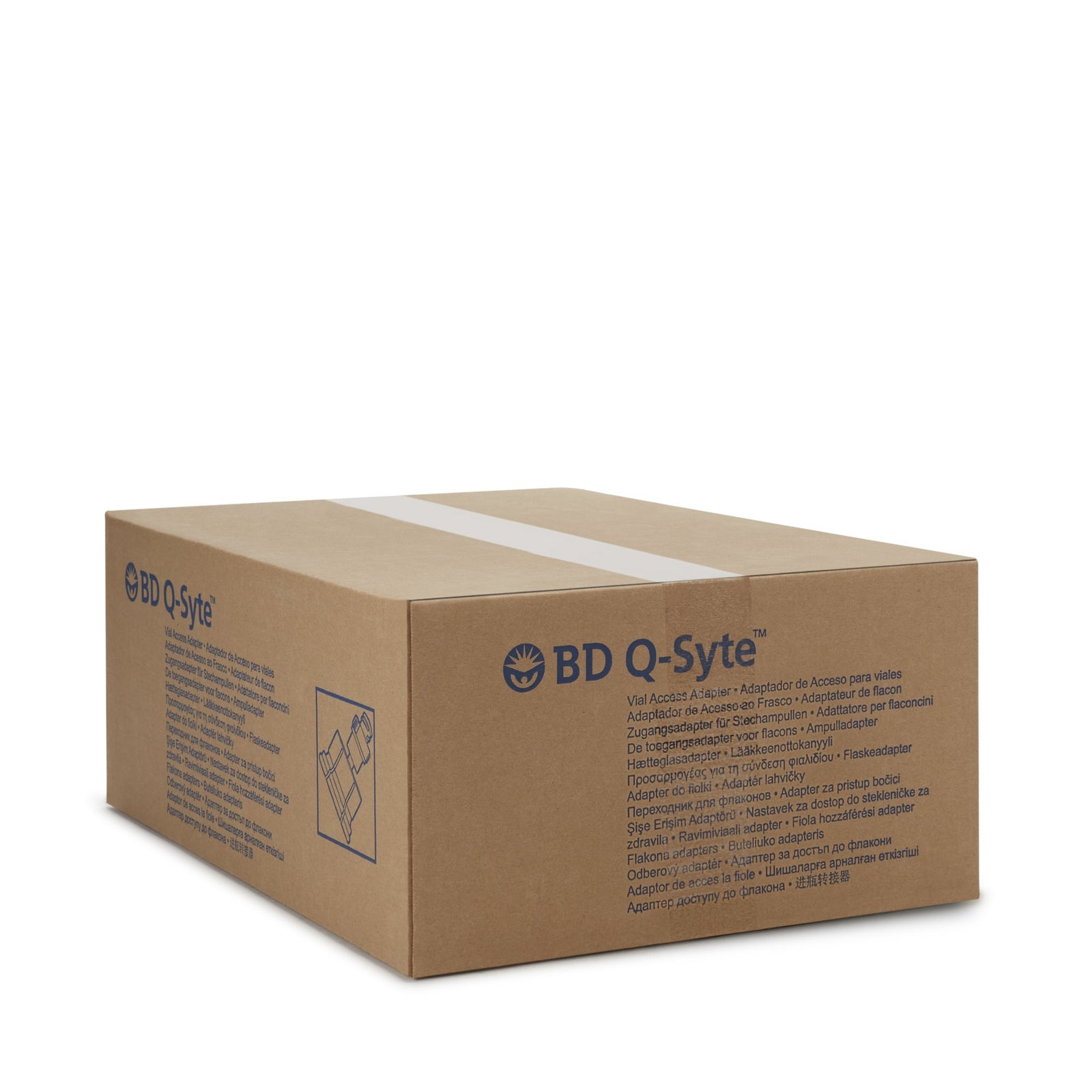 BECTON DICKINSON Q-Syte Vial Access Adapter