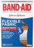 Band-Aid Flexible Fabric Adhesive Bandages