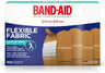 Band-Aid Flexible Fabric Adhesive Bandages