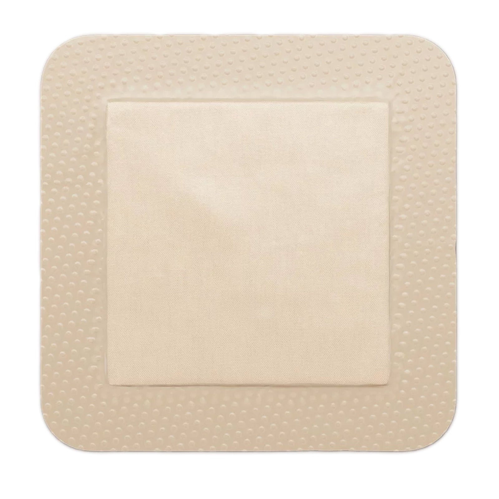 Molnlycke Mepilex Border Sil Dressing, 6 x 6 Inch