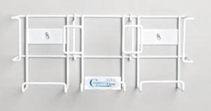DUKAL LLC Tecmed Glove Dispenser Holder