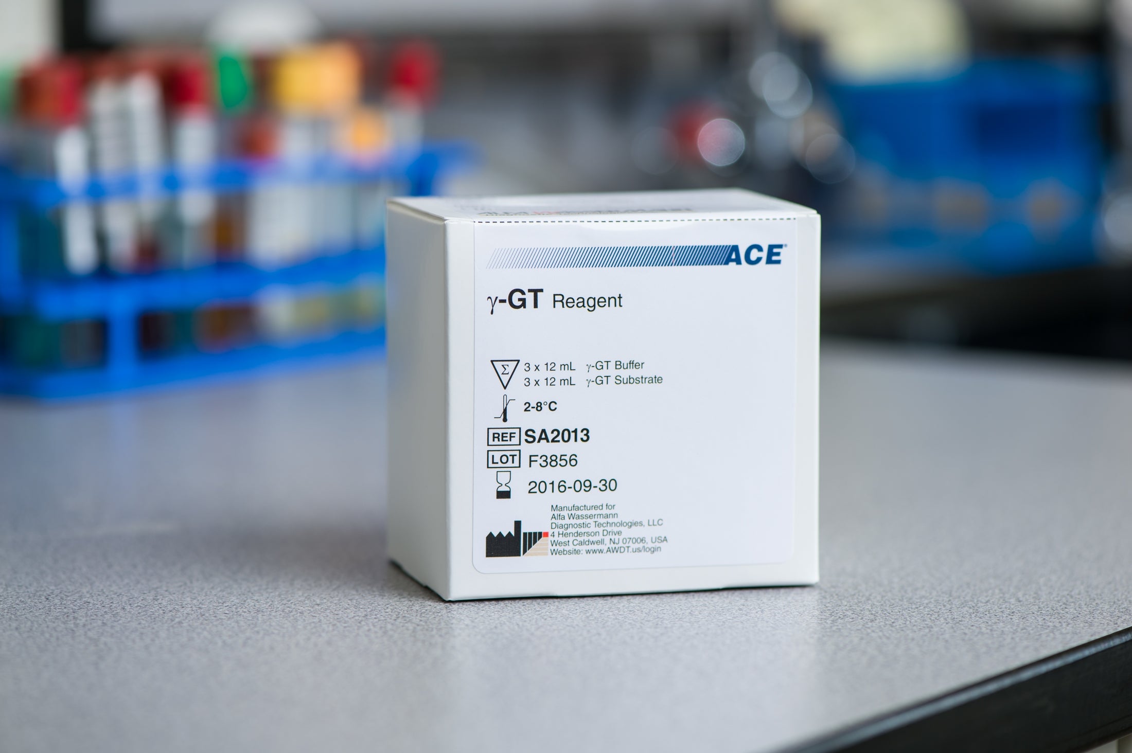 ACE Gamma Glutamyl Transferase (GGT) General Chemistry Reagent
